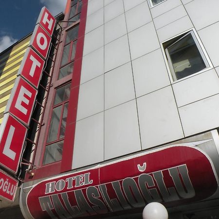 Talaslioglu Hotel Kayseri Esterno foto
