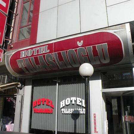 Talaslioglu Hotel Kayseri Esterno foto