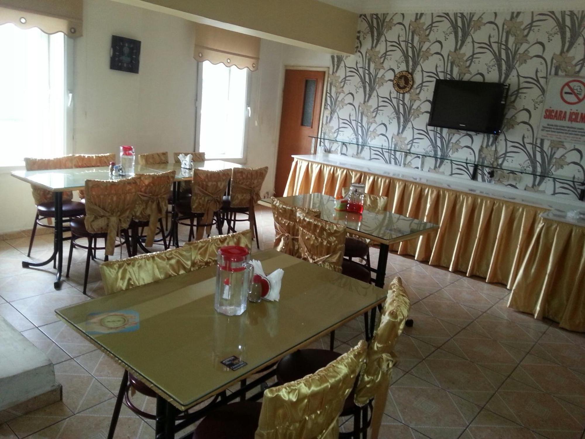 Talaslioglu Hotel Kayseri Esterno foto