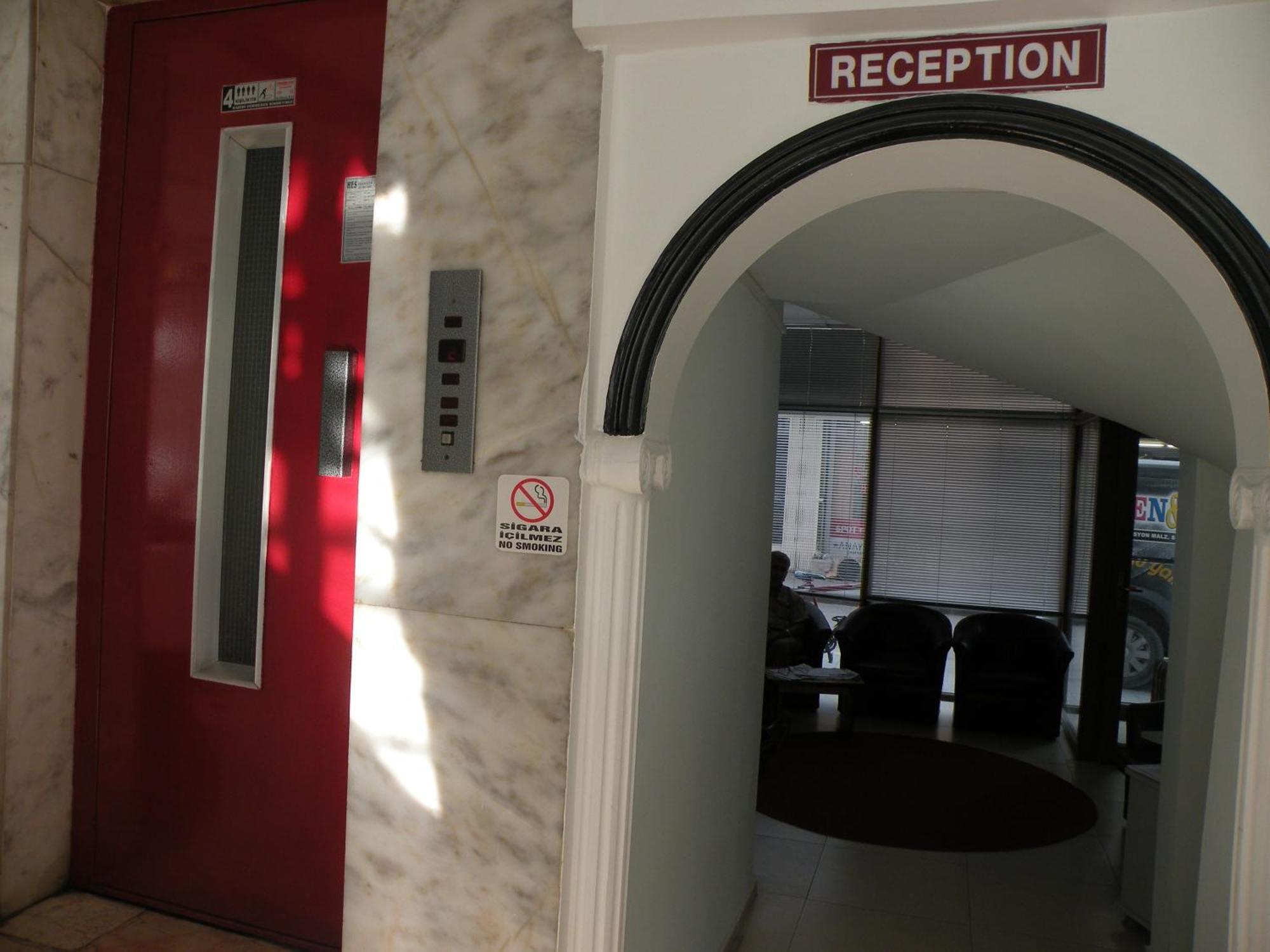 Talaslioglu Hotel Kayseri Esterno foto