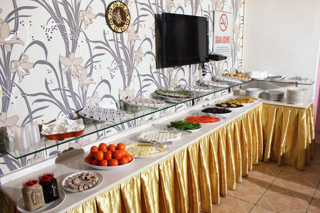 Talaslioglu Hotel Kayseri Esterno foto