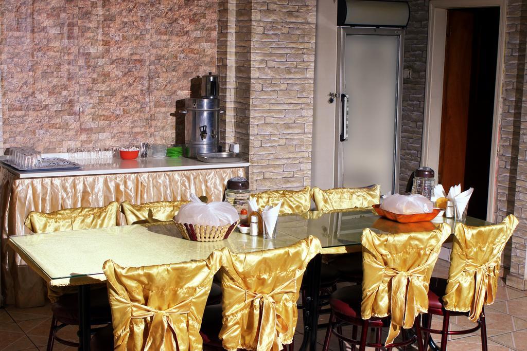Talaslioglu Hotel Kayseri Esterno foto