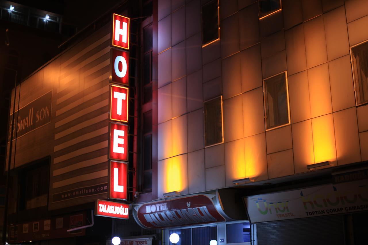 Talaslioglu Hotel Kayseri Esterno foto