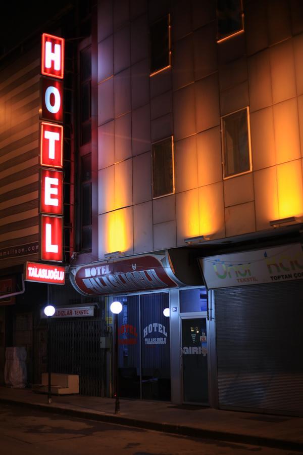 Talaslioglu Hotel Kayseri Esterno foto