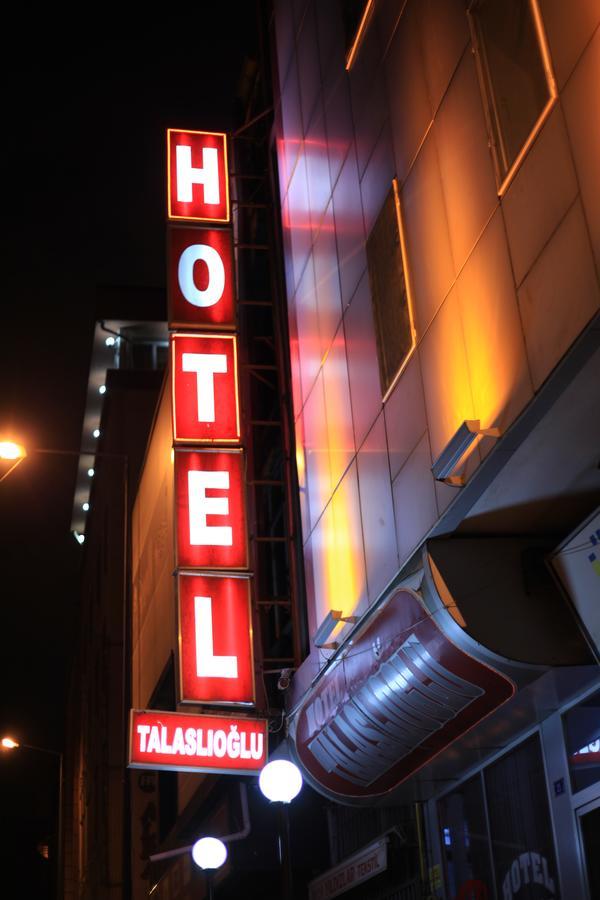 Talaslioglu Hotel Kayseri Esterno foto