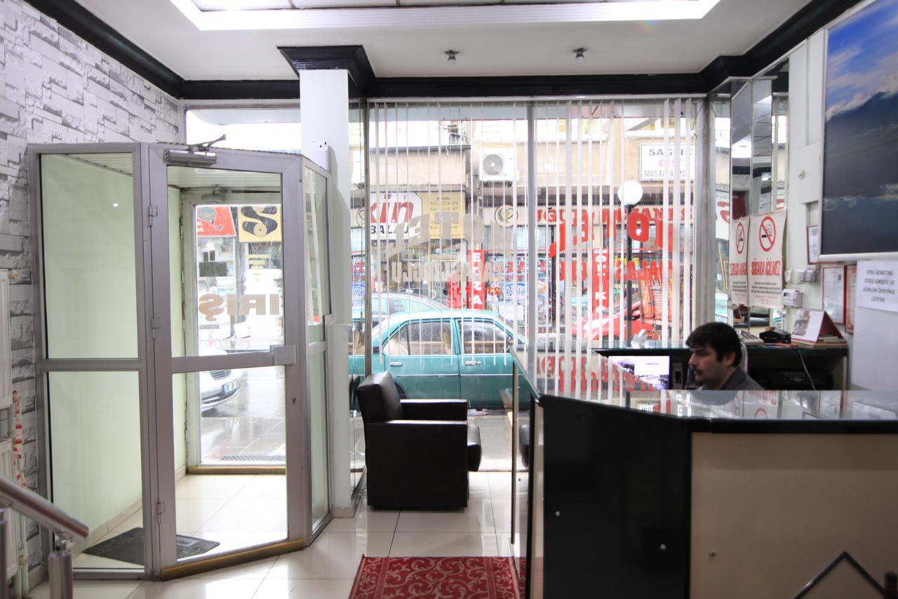 Talaslioglu Hotel Kayseri Esterno foto