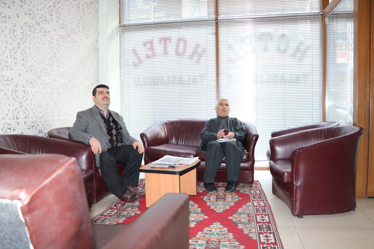 Talaslioglu Hotel Kayseri Esterno foto