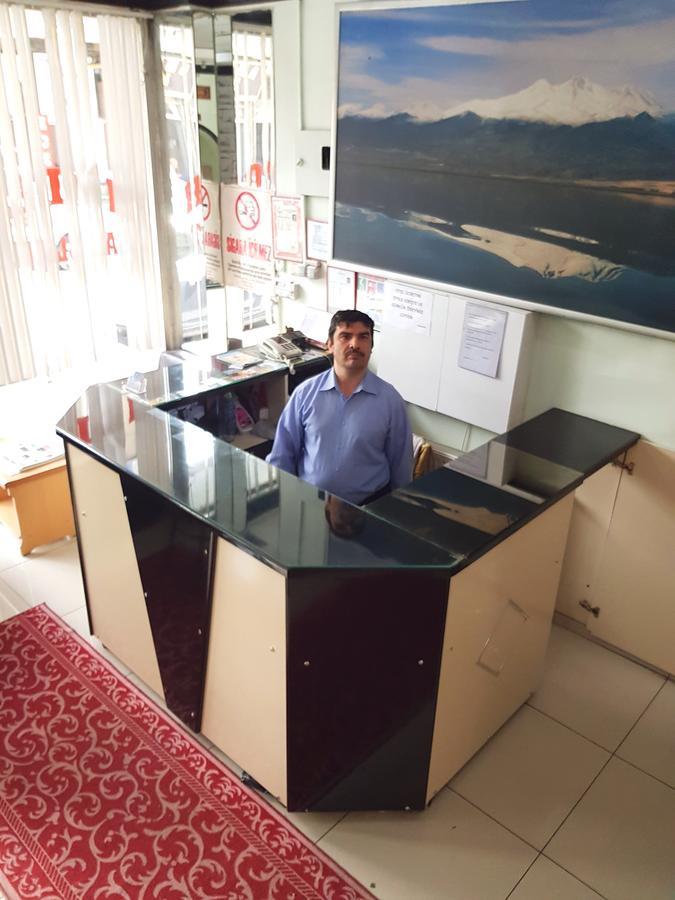 Talaslioglu Hotel Kayseri Esterno foto