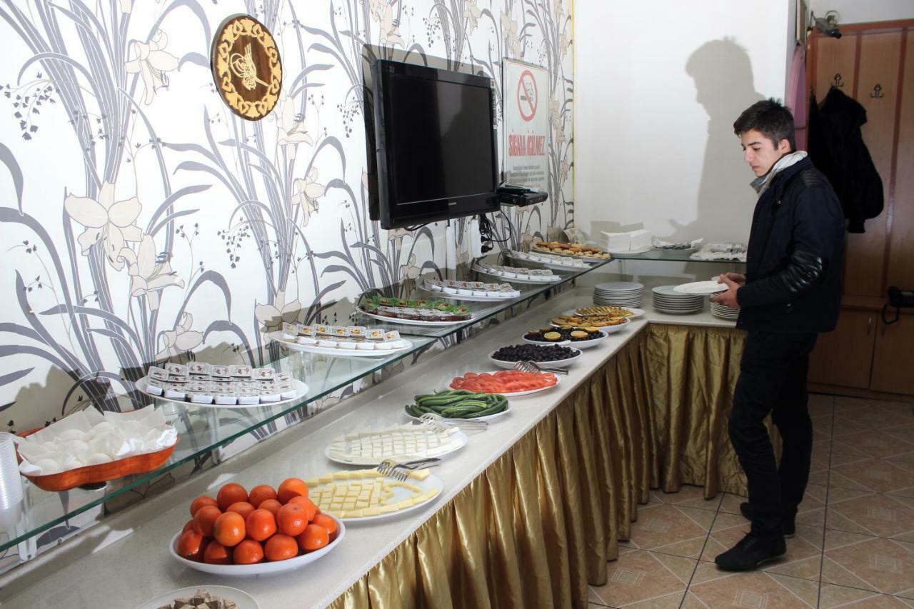 Talaslioglu Hotel Kayseri Esterno foto